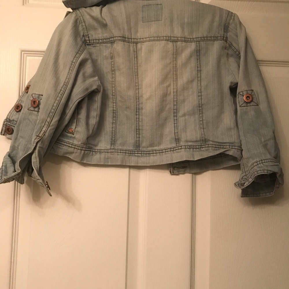 Jean Jacket - Picture 2 of 2
